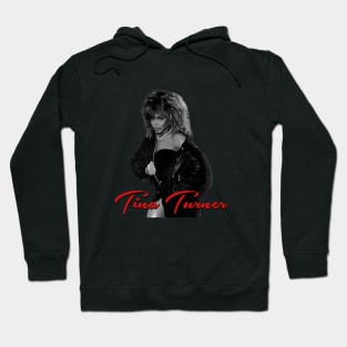 Tina Turner Legend Singer! Hoodie